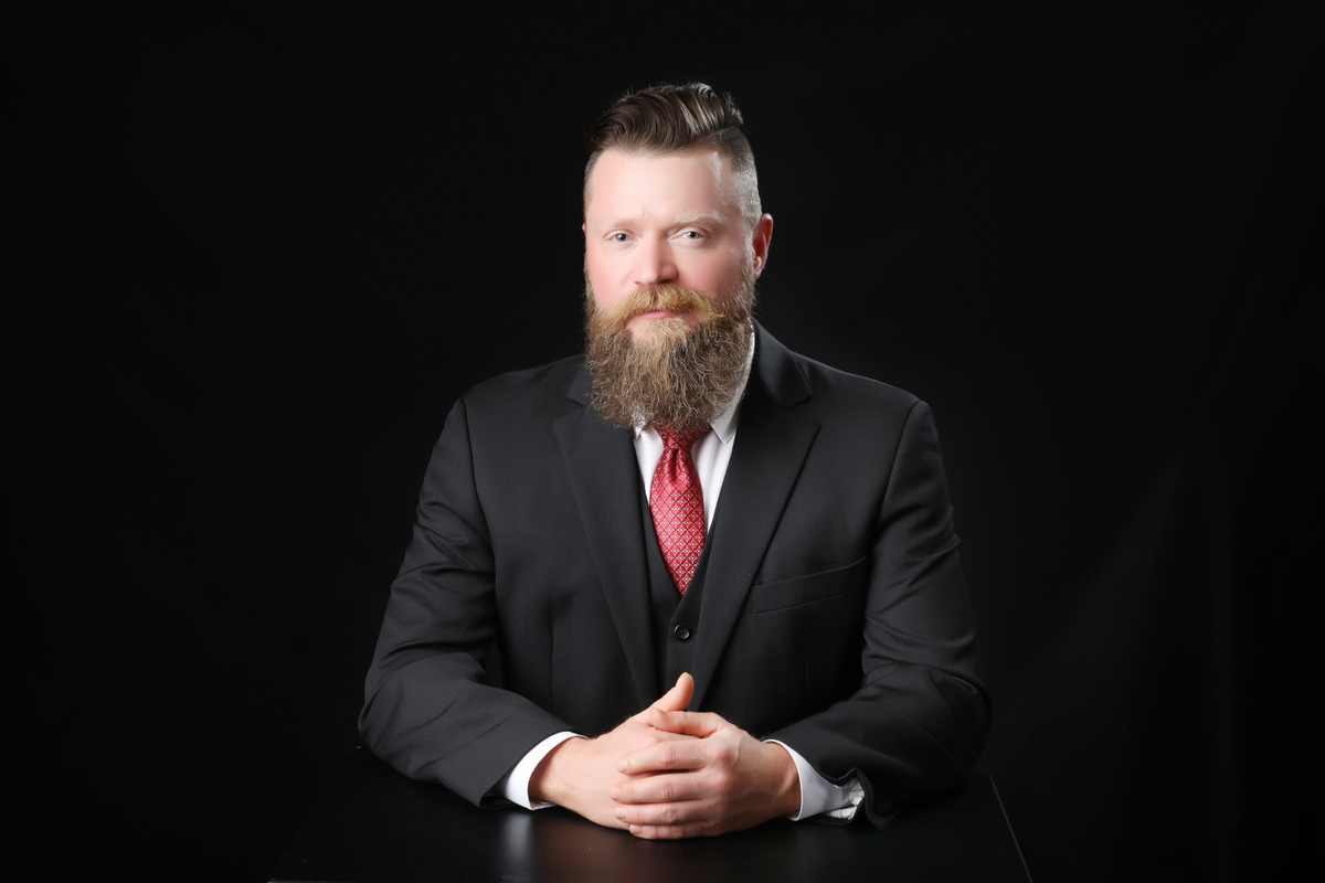 Brenson Henn, founder and owner of Fort Worth Brick Repair LLC – expert masonry contractor with 30+ years experience in Tarrant County, Texas