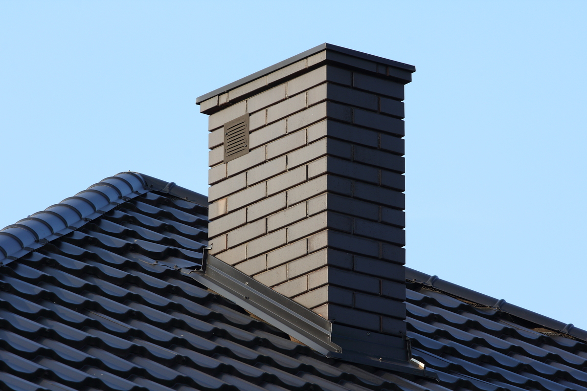 Chimney Restoration – professional brick and masonry work by Fort Worth Brick Repair in residential homes across Tarrant County