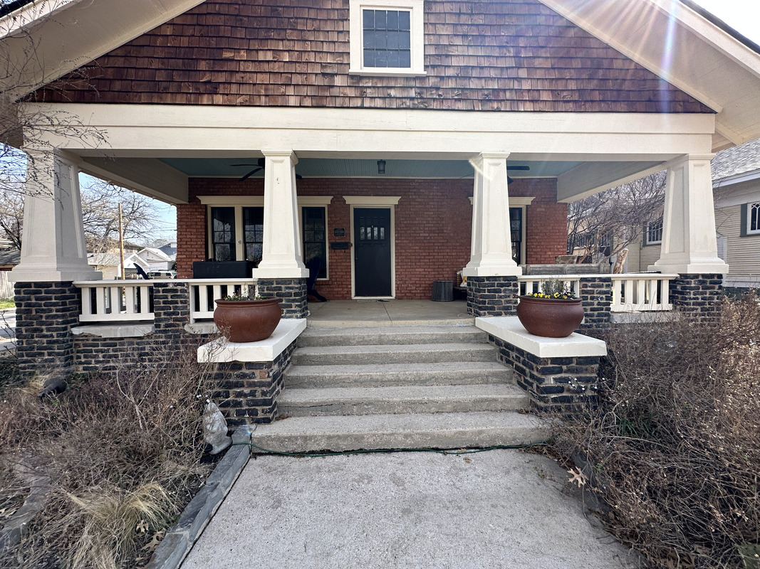 Historic Downtown Restoration – professional brick and masonry work by Fort Worth Brick Repair in commercial properties across Tarrant County