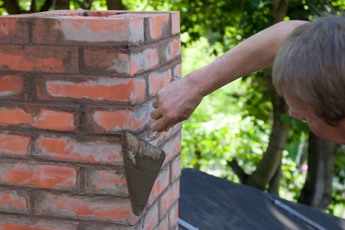 Brick column replacement and repair in Burleson, TX – structural masonry restoration by Fort Worth Brick Repair contractors